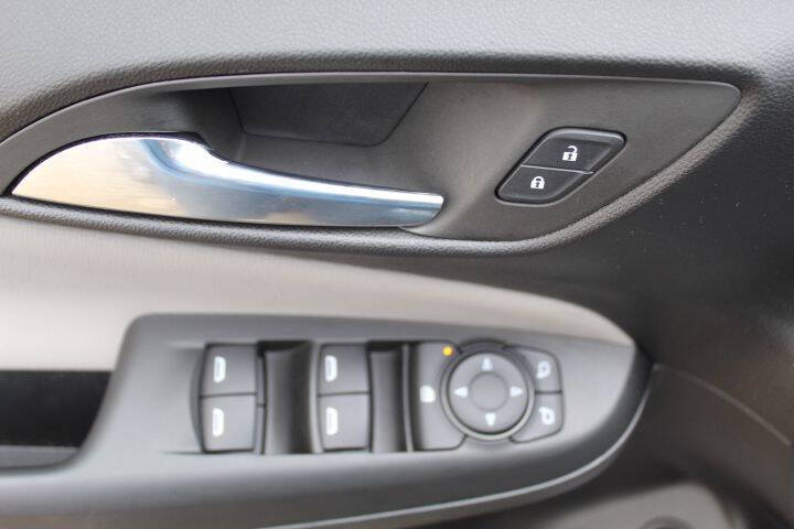 2024 Buick Envista Avenir