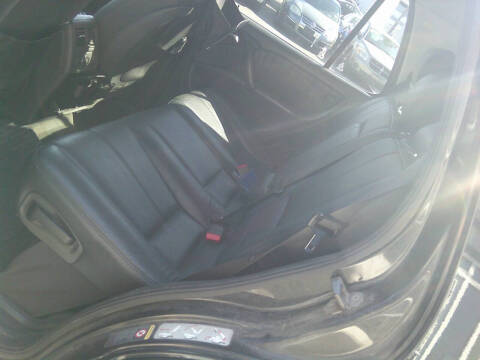 2002 Mercedes-Benz M-Class ML 320