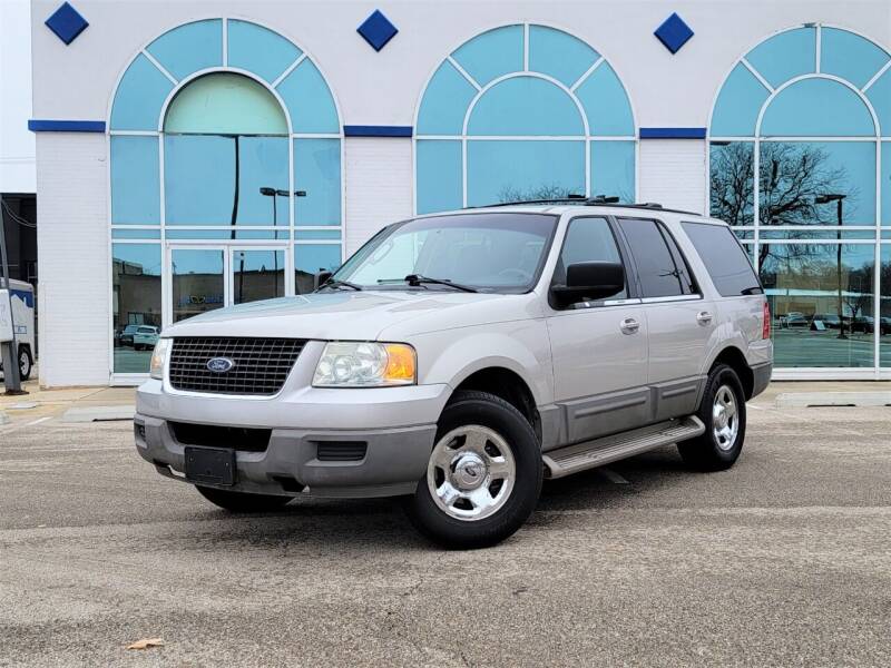 2003 Ford Expedition for sale at Barrington Auto Specialists in Barrington IL