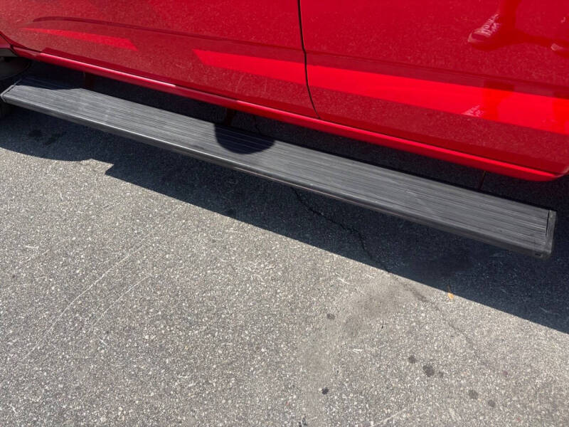 2016 GMC Canyon