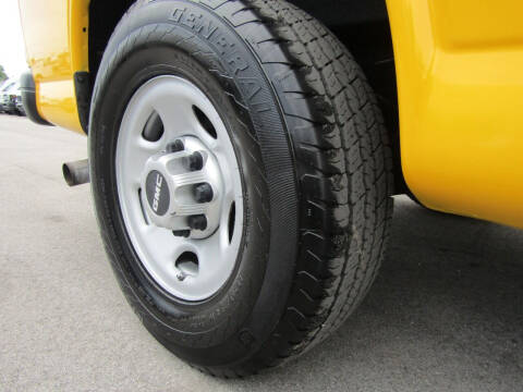 2010 GMC Savana 3500