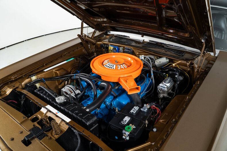 1973 Dodge Challenger