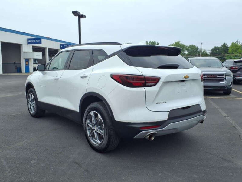 2023 Chevrolet Blazer LT