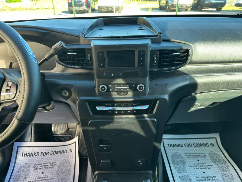 2021 Ford Explorer Police Interceptor Utility
