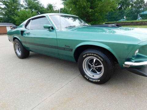 1969 Ford Mustang