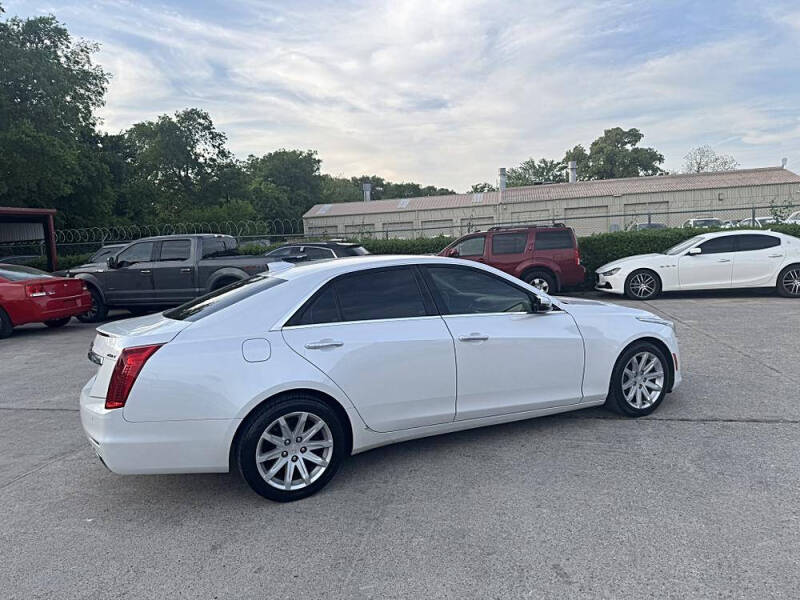 2016 Cadillac CTS 2.0T