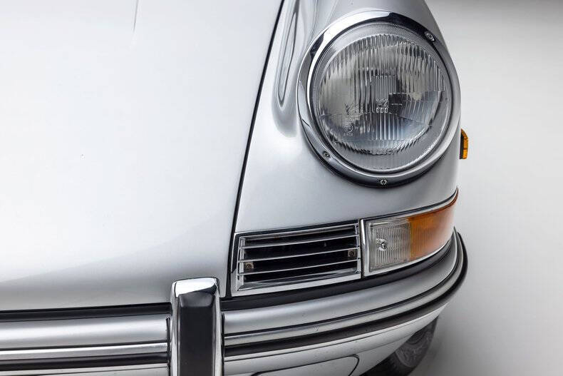 1968 Porsche 912