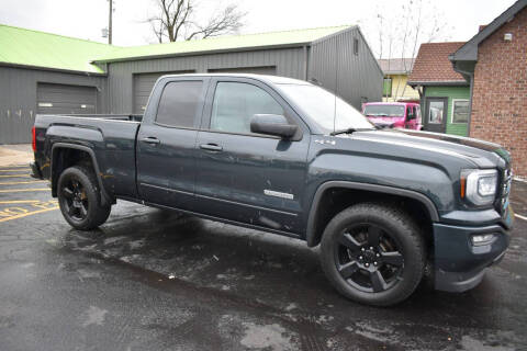 2019 GMC Sierra 1500 Limited