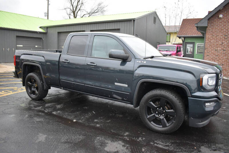 2019 GMC Sierra 1500 Limited