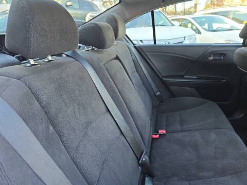 2014 Honda Accord EX