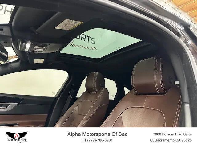 2016 Jaguar XF R-Sport