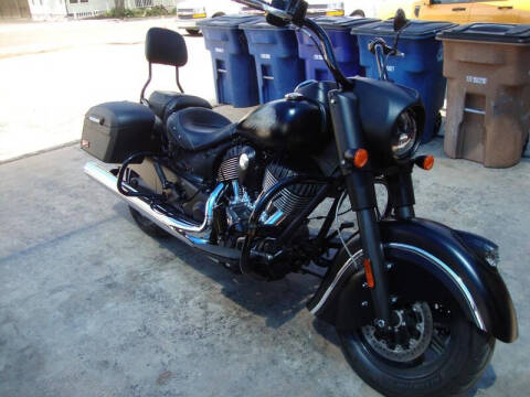 2017 Indian Chief