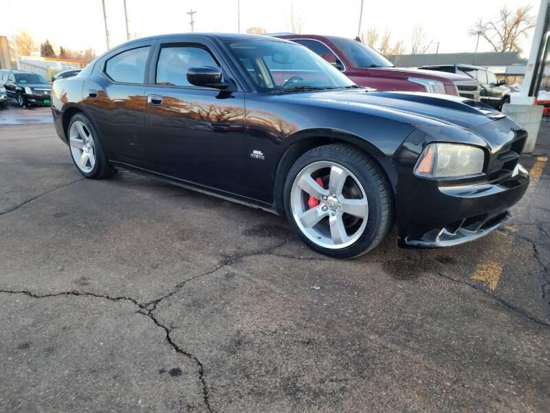 2006 Dodge Charger for sale at Geareys Auto Sales of Sioux Falls, LLC in Sioux Falls SD
