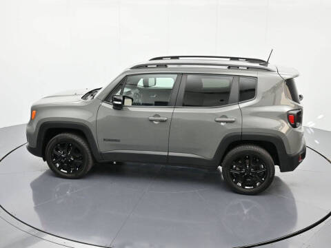 2022 Jeep Renegade Altitude