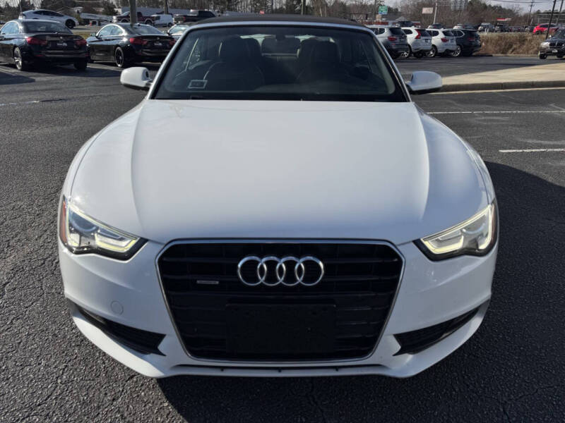 2014 Audi A5 2.0T quattro Premium Plus
