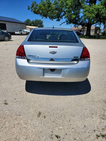 2011 Chevrolet Impala LT