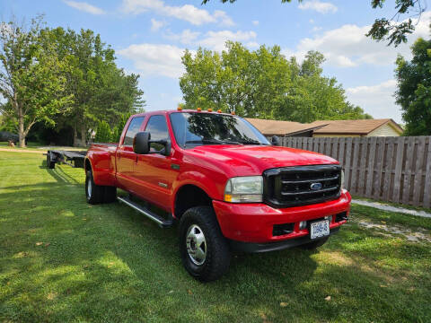 2004 Ford F-350 Super Duty for sale at Alloy Auto Sales in Pevely MO