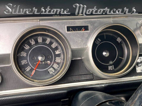 1966 Oldsmobile Cutlass