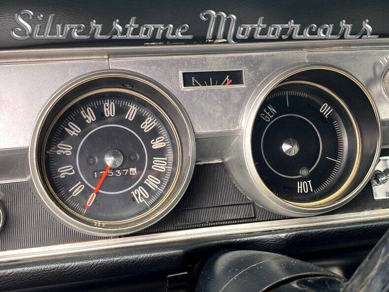 1966 Oldsmobile Cutlass