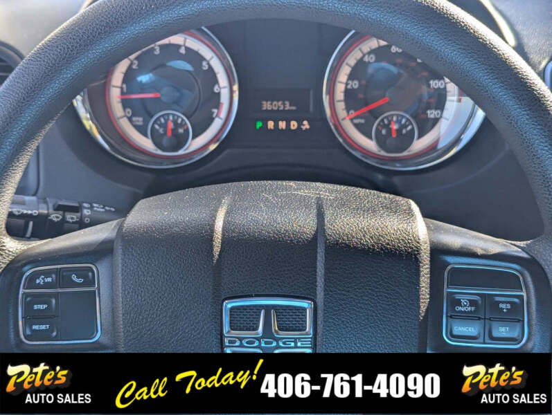 2017 Dodge Grand Caravan SE