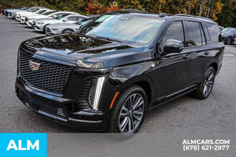 2025 Cadillac Escalade Sport