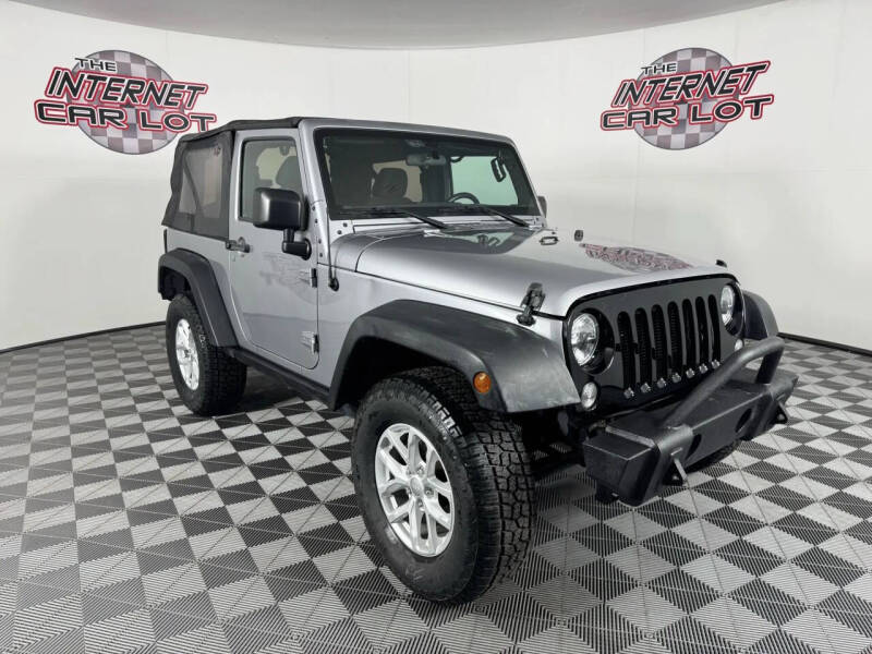 2015 Jeep Wrangler Willys Wheeler Edition