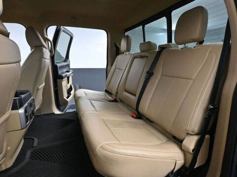 2021 Ford F-350 Super Duty