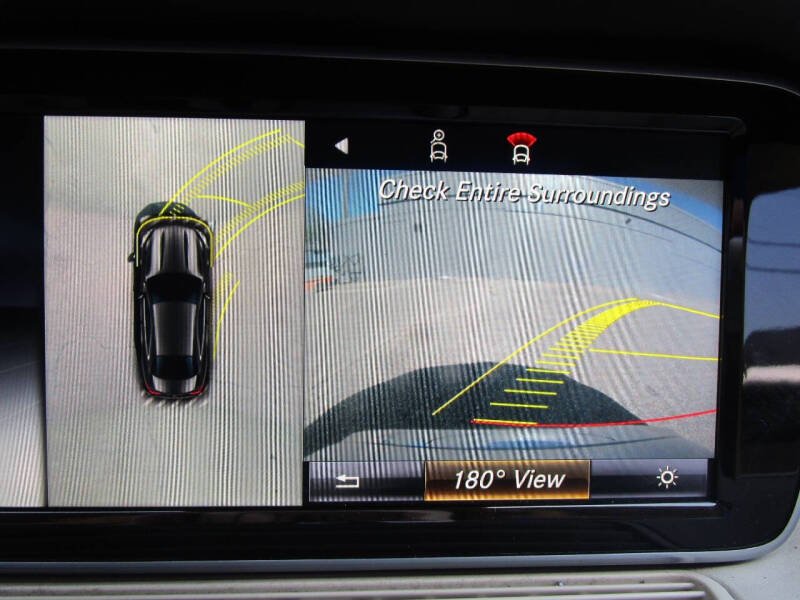 2017 Mercedes-Benz S-Class S 550 4MATIC