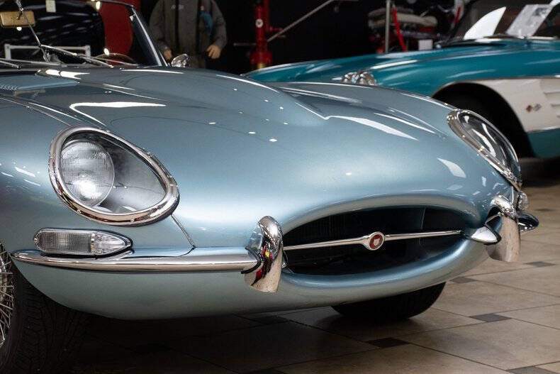 1965 Jaguar E-Type