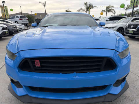 2017 Ford Mustang GT