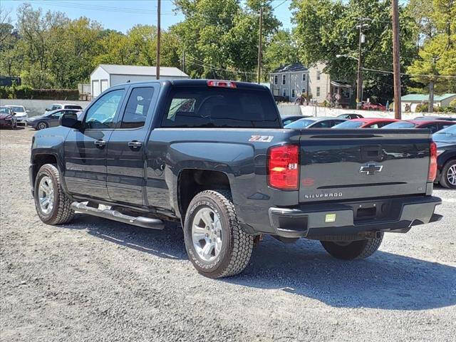 2017 Chevrolet Silverado 1500 for sale at Tri State Auto Sales in Cincinnati, OH