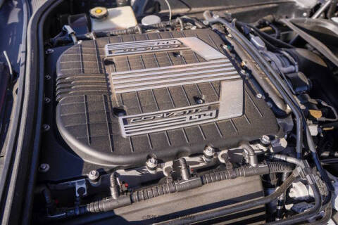 2015 Chevrolet Corvette Z06