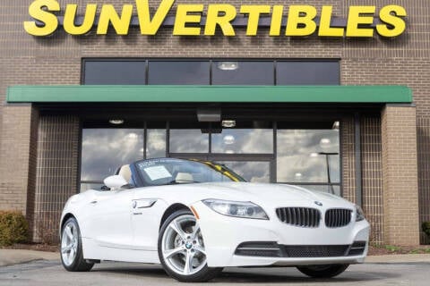 2016 BMW Z4