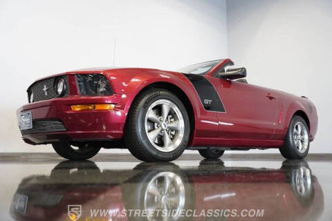 2005 Ford Mustang