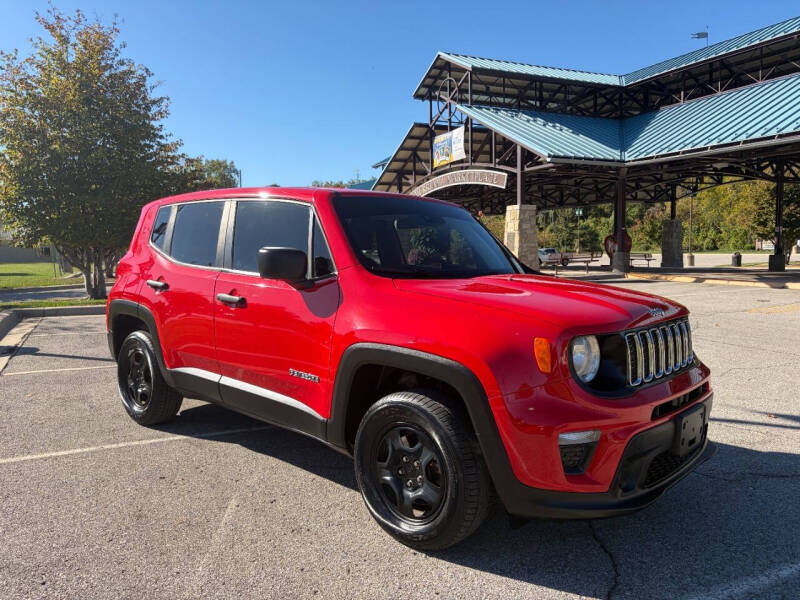 2021 Jeep Renegade Sport's photo