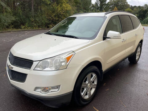 2012 Chevrolet Traverse for sale at Vehicle Xchange in Cartersville GA