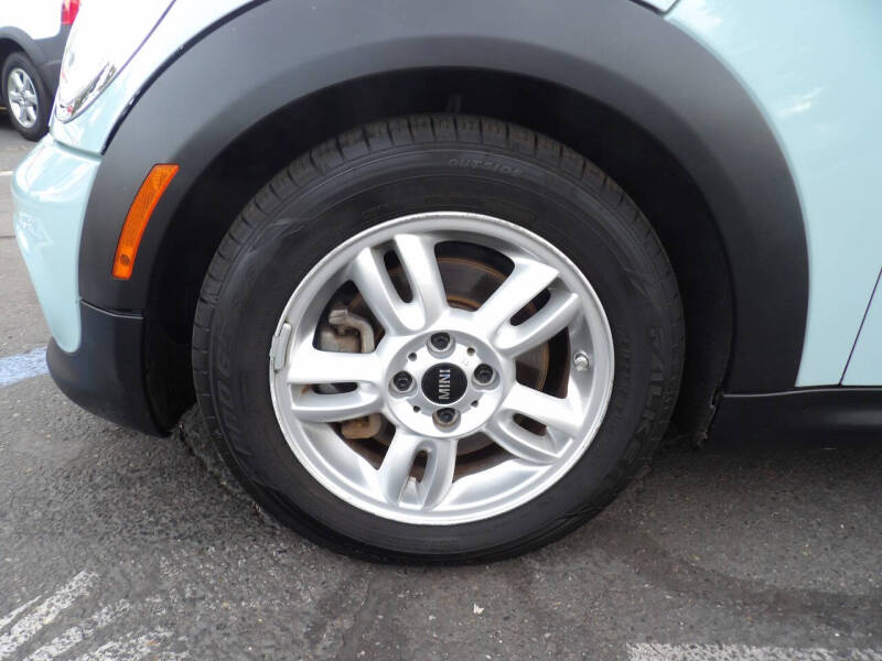 2012 MINI Cooper Hardtop