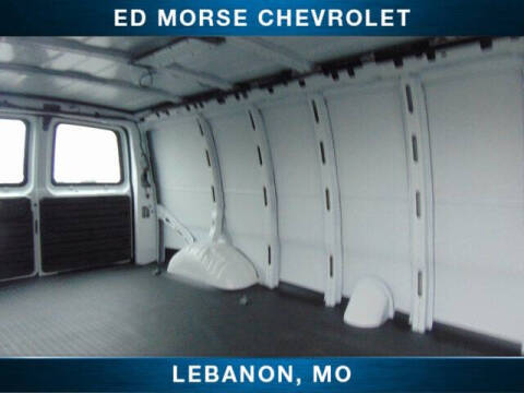 2025 Chevrolet Express 2500