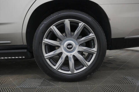 2021 Cadillac Escalade Premium Luxury Platinum