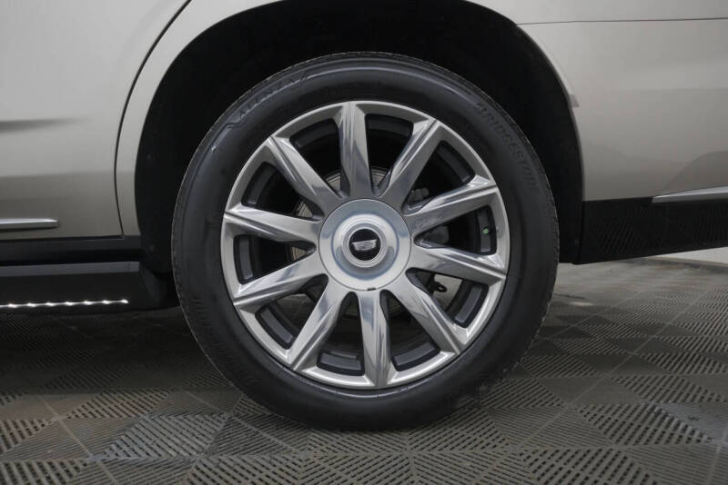 2021 Cadillac Escalade Premium Luxury Platinum