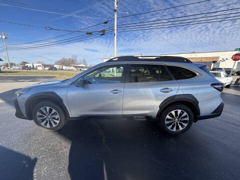 2023 Subaru Outback Limited