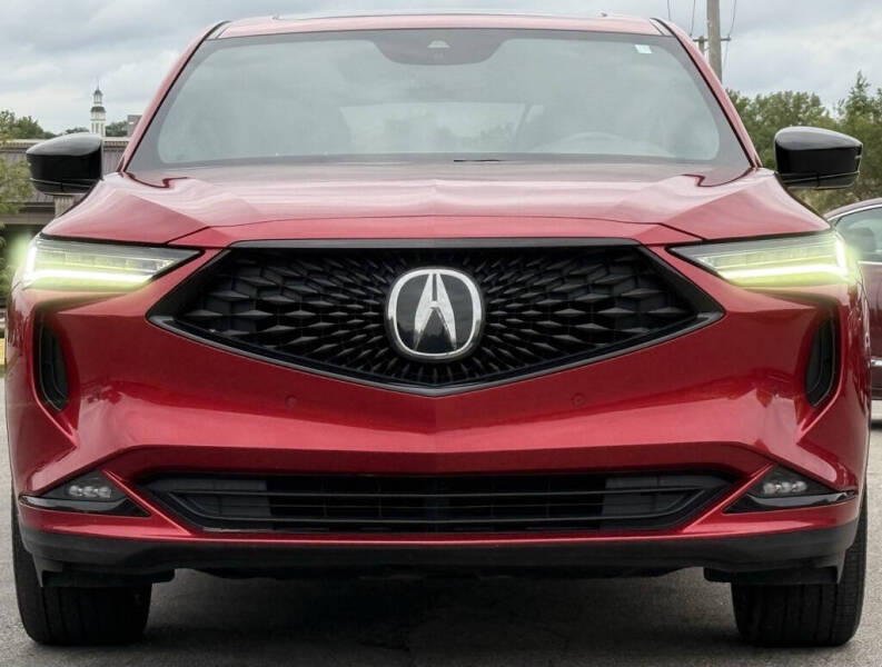 2022 Acura MDX SH-AWD w/A-SPEC