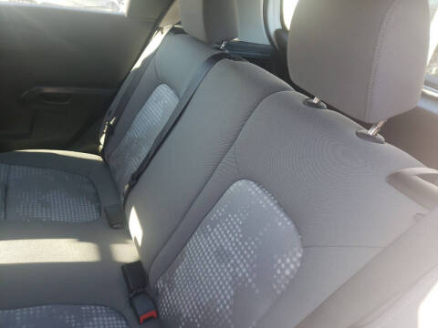 2018 Chevrolet Sonic LT Auto Fleet