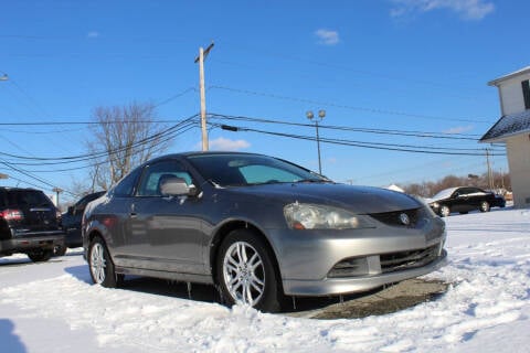 2006 Acura RSX