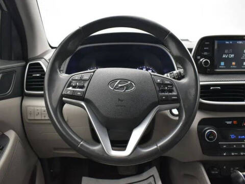 2020 Hyundai Tucson Sport