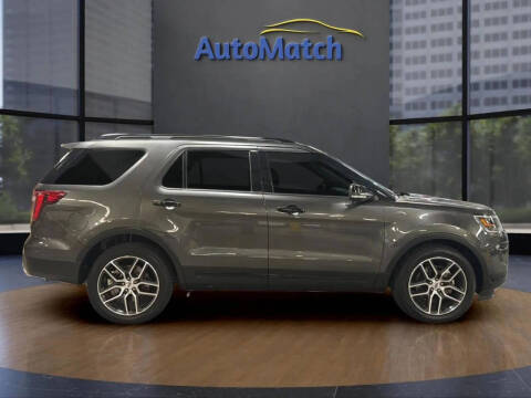 2019 Ford Explorer Sport