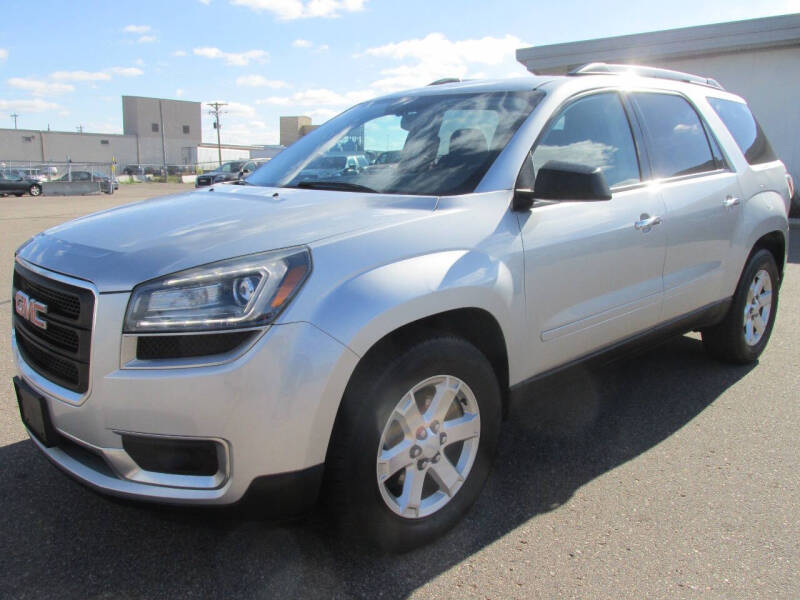 2015 GMC Acadia SLE-2
