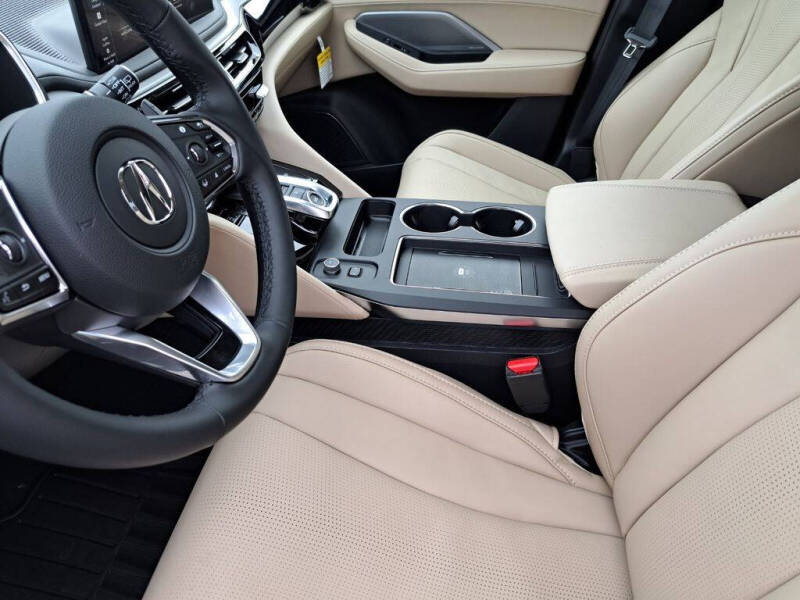 2026 Acura MDX w/Tech