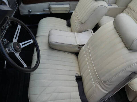 1972 Oldsmobile Cutlass Supreme