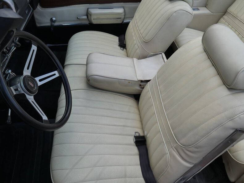 1972 Oldsmobile Cutlass Supreme